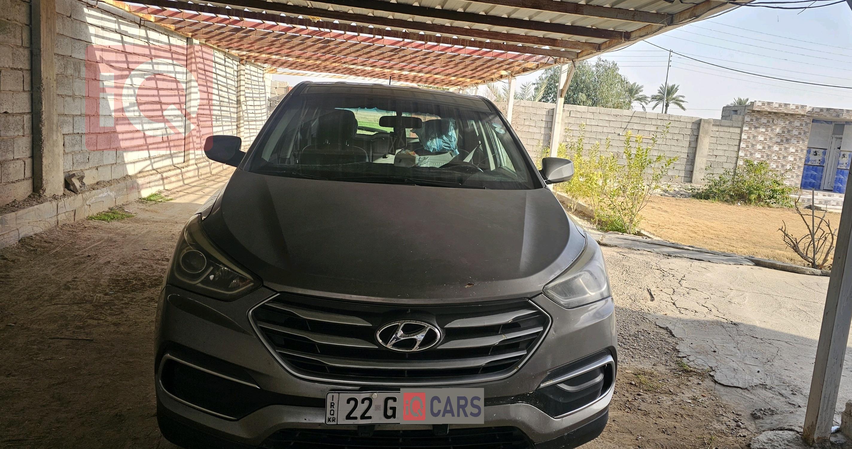 هيونداي سانتافي